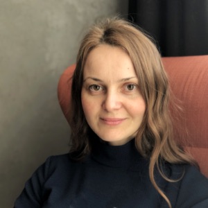 Марія Данюк